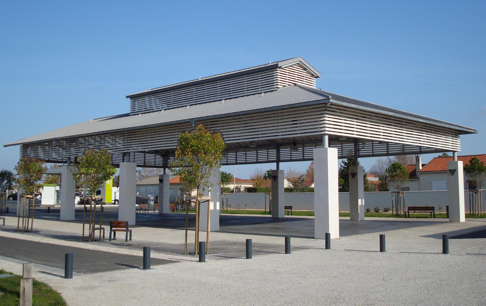 Popea Iléana - Architecte DPLG - Royan - Charente-Maritime