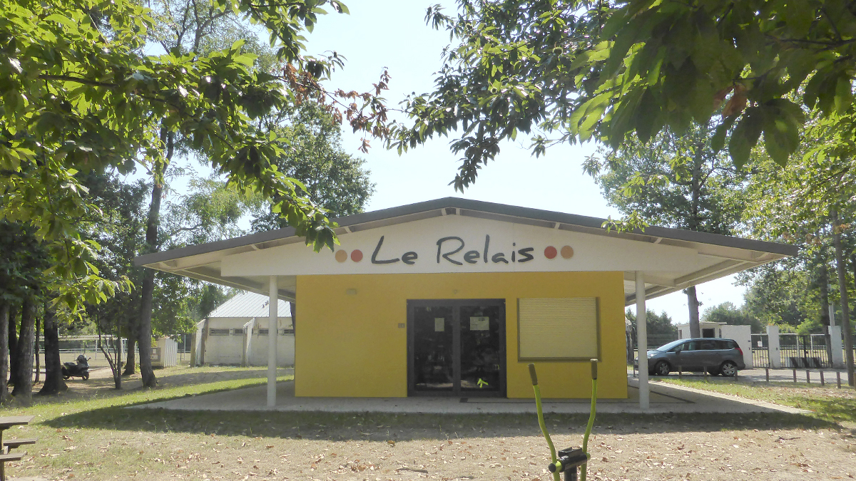 Iléana POPEA / Construction d'une salle associative à Etaules