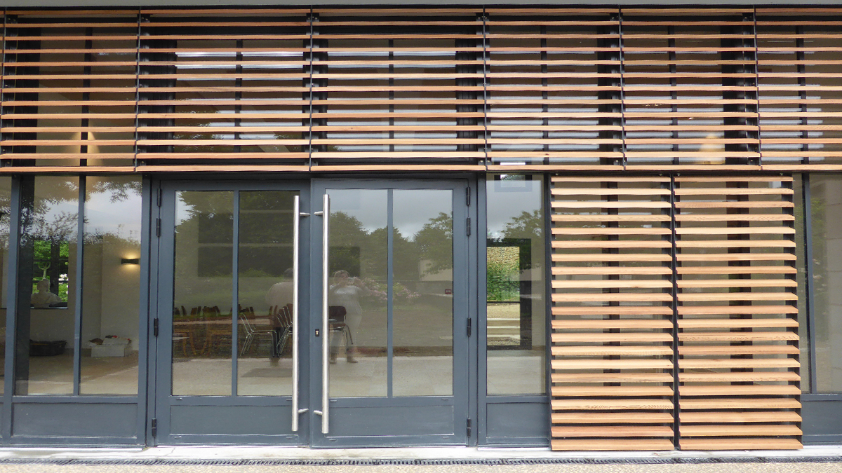 Iléana POPEA / Réhabilitation et extension d'une mairie à Beaussais-Vitré