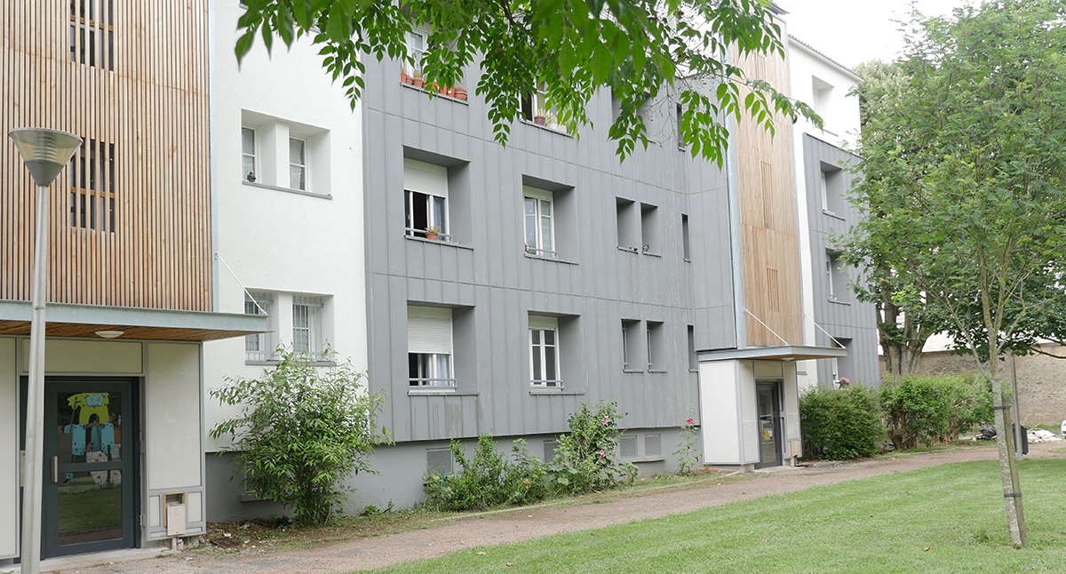 Iléana POPEA / Réhabilitation de 24 logements SALANEUVE
