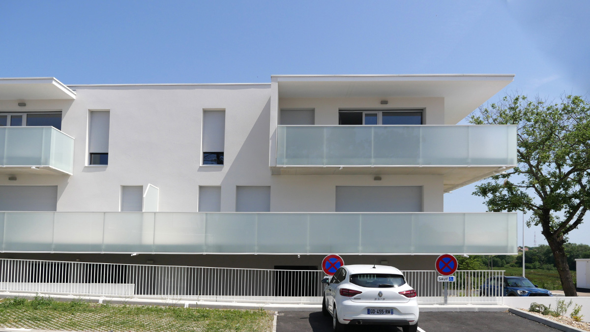 Iléana POPEA / Résidence Le Rocher - 33 logements et 13 villas